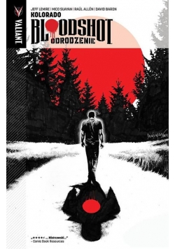 Bloodshot Odrodzenie 1 Kolorado