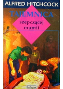 Tajemnica szepczącej mumii