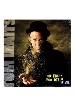 Glitter and doom live, 2 płyty CD