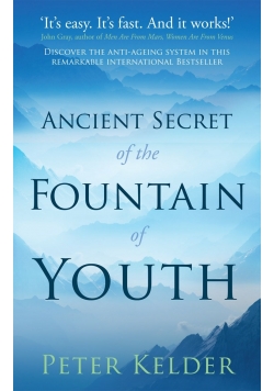 Ancient secret of the Fountain of Youth