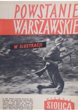Powstanie Warszawskie w ilustracji