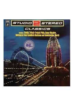 Studio 2 Stereo Classics,płyta winylowa