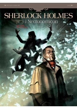 Sherlock Holmes i Necronomicon Tom 2