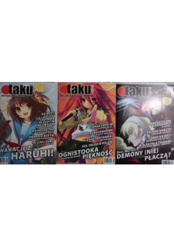 Otaku, nr-3-5