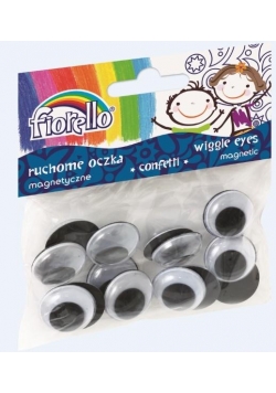 Confetti oczka GR-KE15-20M FIORELLO