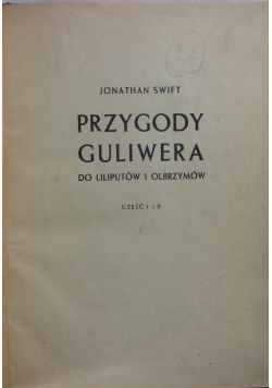 Przygody Guliwera, 1945 r.