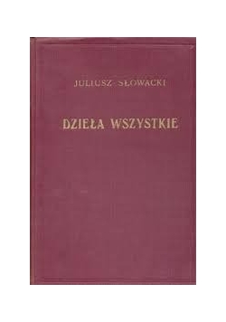 Dzieła wszystkie, tom XIII, cz II