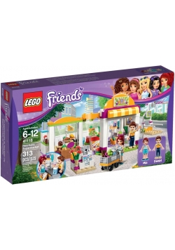 Lego FRIENDS 41118 Supermarket Heartlake