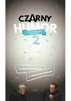 Czarny humor 2 audiobook