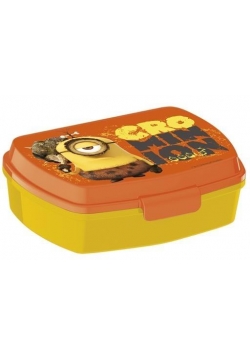 Śniadaniówka Minionki