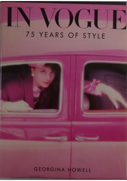 In Vogue 75 years of style