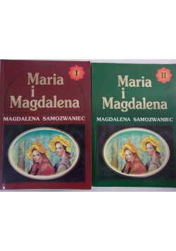Maria i Magdalena Tom I-II