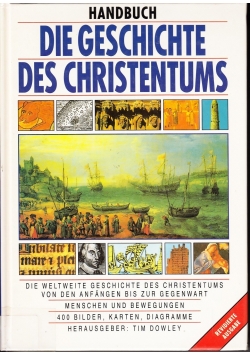 Handbuch Die Geschichte  Des Christentum