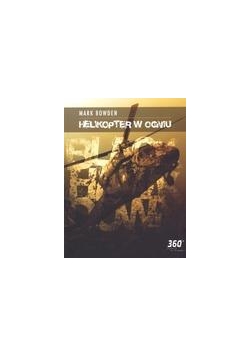 Helikopter w ogniu + DVD