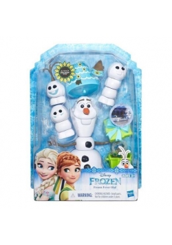 Disney Frozen Gorączka lodu Olaf