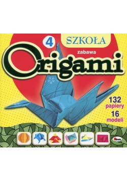 Szkoła origami 4 Zabawa