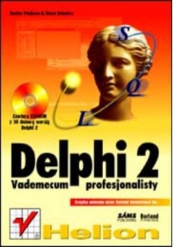 Delphi 2 Vademecum profesjonalisty plus CD