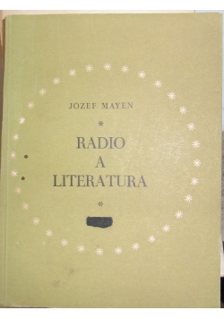 Radio a literatura