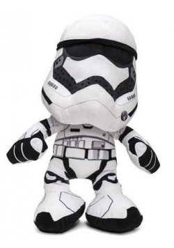 Maskotka Star Wars Stormtrooper 45cm