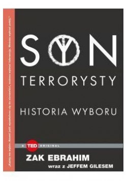 Syn terrorysty Historia wyboru TED Books