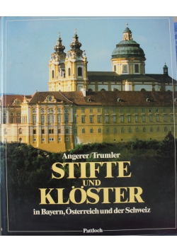 Stifte und Kloster in Bayern Osterreich und der Schweiz