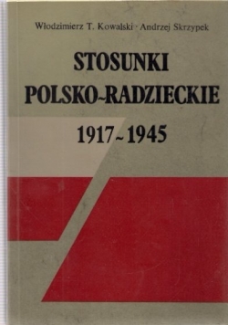 Stosunki polsko-radzieckie 1917-1945
