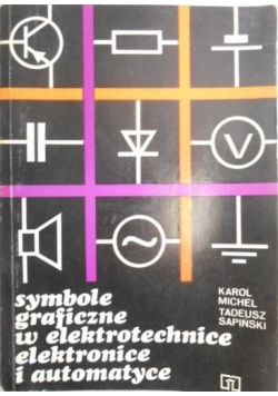 Symbole graficzne w elektrotechnice, elektronice i automatyce