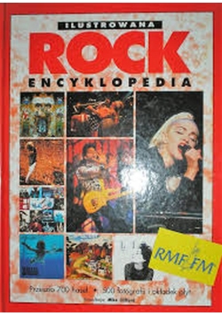 Ilustrowana encyklopedia Rock