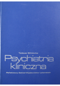 Psychiatria kliniczna