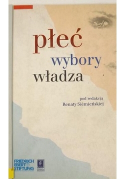 Płeć wybory władza