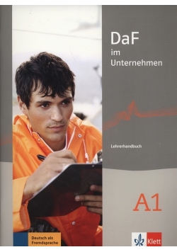 DaF im unternehmen A1 Lehrerhandbuch, Nowa