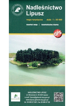 Nadleśnictwo Lipusz