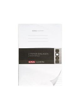 Wkład A4/2x40 linia My.BookFlex