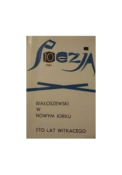 Białoszewski w Nowym Jorku