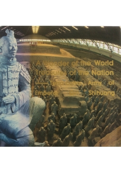 A Wonder of the World Treasures of the Nation