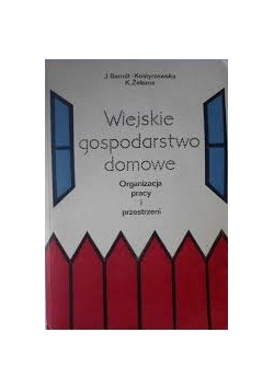 Wiejskie gospodarstwo domowe