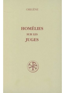 Homelies sur les juges