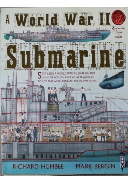 A world war II Submarine