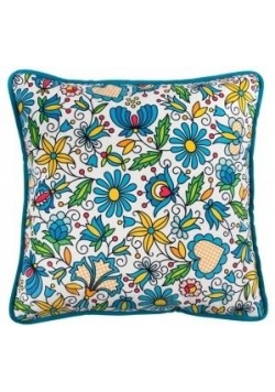 Poszewka - kaszubska 45 cm FOLKSTAR