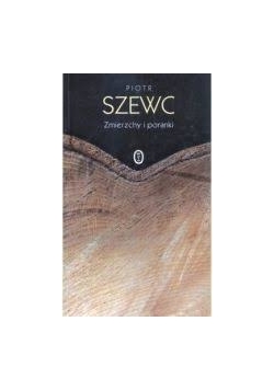 Zmierzchy i poranki