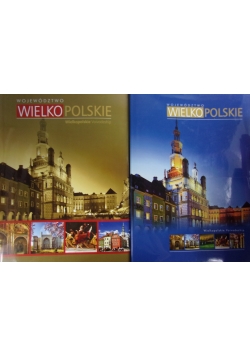 Województwo wielkoposkie, 2 książki