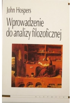 Wprowadzenie do analizy filozoficznej