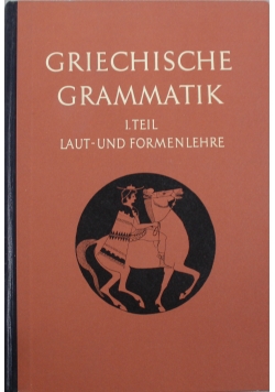 Griechische Grammatik