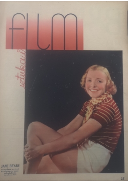 Sztukov i film ,1938 r.
