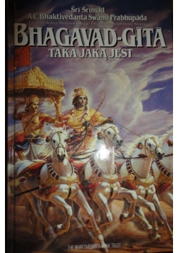 Bhagavad - Gita Taka jaką jest