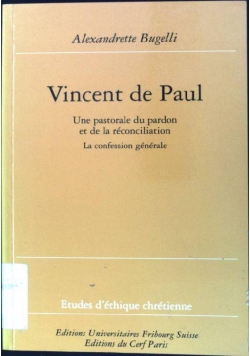 Vincent de Paul