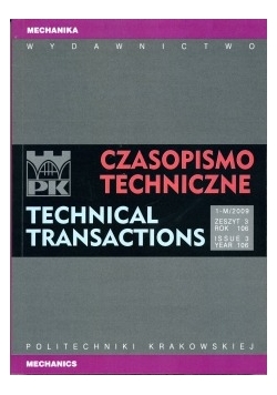 Czasopismo techniczne