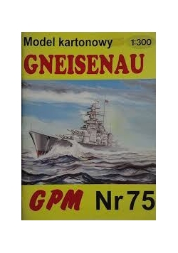 Gneisenau GPM nr 75
