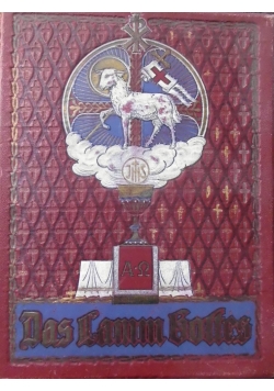 Das Lamm Gottes, 1913 r.