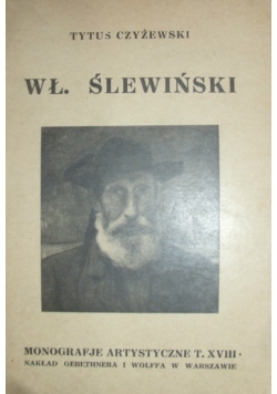Monografje artystyczne Tom XVIII 1928 r